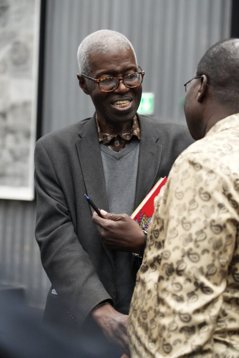 Salon du livre 2025 - Rencontre en ville