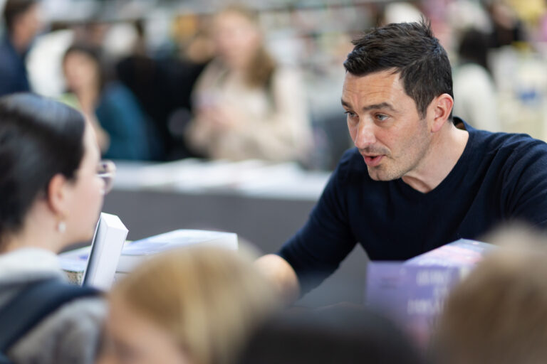 Salon du livre 2025 - prix Ado - (c)Pierre Albouy