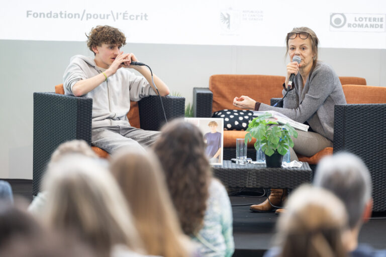 Salon du livre 2025 - Terrasse - (c)Pierre Albouy