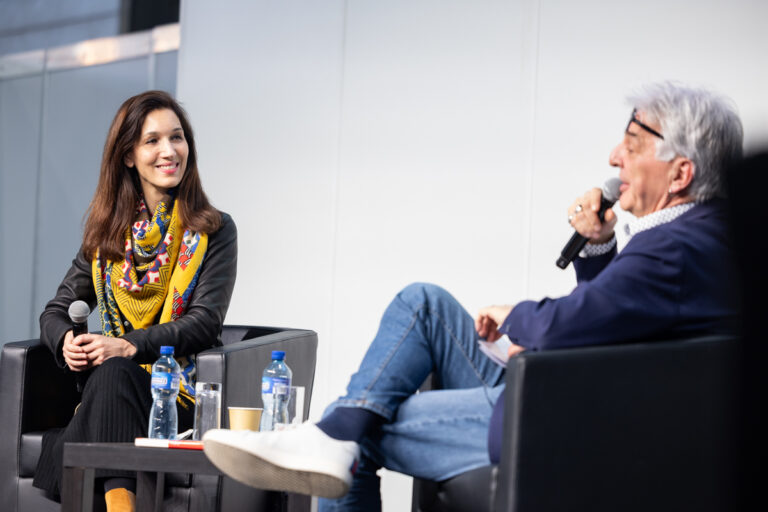 Salon du livre 2025 - forum- (c)Pierre Albouy