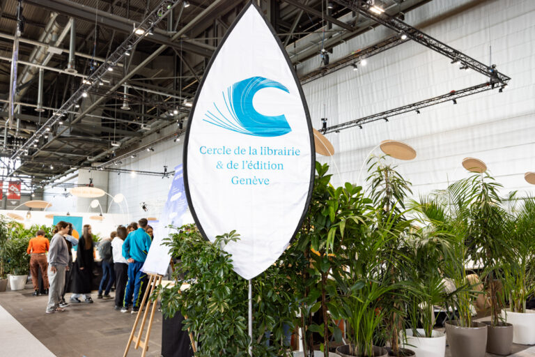 Salon du livre 2025 - Cercle - (c)Pierre Albouy