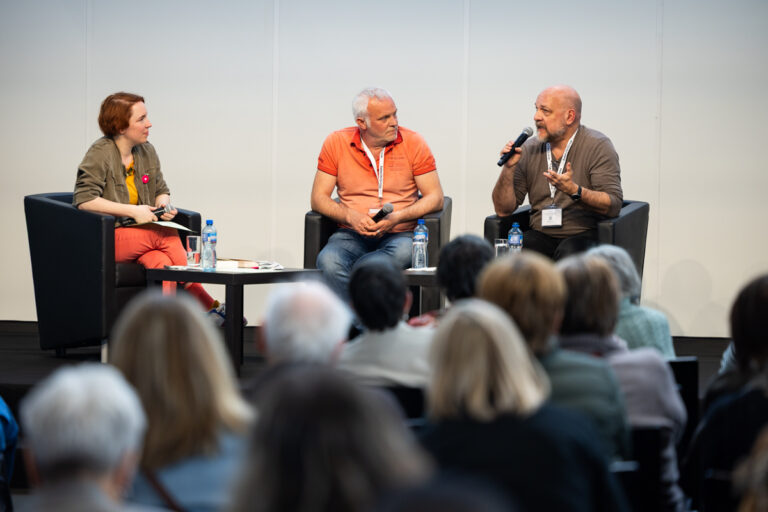 Salon du livre 2025 - forum- (c)Pierre Albouy