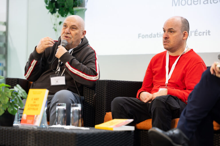 Salon du livre 2025 - Terrasse - (c)Pierre Albouy