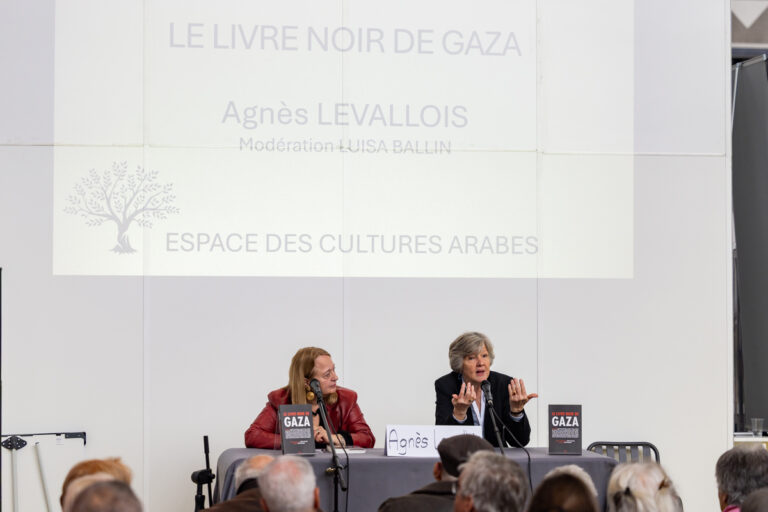 Salon du livre 2025 - ICAM - (c)Pierre Albouy